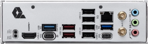 Материнская плата/ PRO X870E-P WIFI фото 5