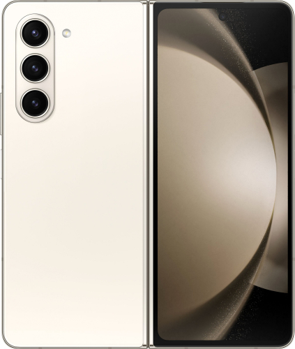 Смартфон Samsung SM-F946B Galaxy Z Fold 5 5G 512Gb 12Gb бежевый раскладной 3G 4G 1Sim 7.6