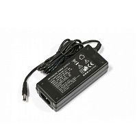 Блок питания Mikrotik 48POW Full power 48V 1.6A Power supply+ power plug