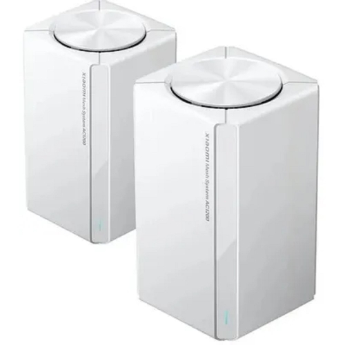 Xiaomi Mesh система AC1200 RU (2-pack) (DVB4457GL)
