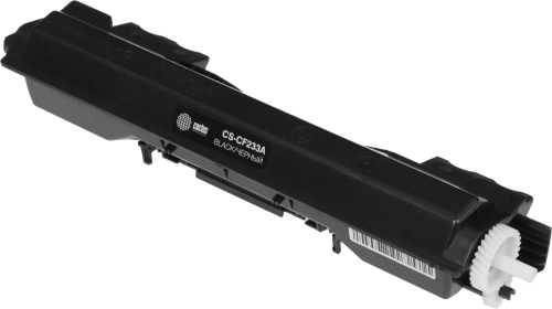 Картридж лазерный Cactus CS-CF233A CF233A черный (2300стр.) для HP LJ Pro M106/M134 фото 3