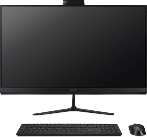 Моноблок Acer Aspire C27B-GKRK 27 Full HD Ryzen 7 350 (2) 16Gb SSD512Gb RGr Eshell GbitEth WiFi BT 90W клавиатура мышь Cam черный 1920x1080 (DQ.BQQCD.002) фото 4