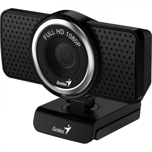 Веб-камера Genius ECam 8000 FHD черная (32200001406)