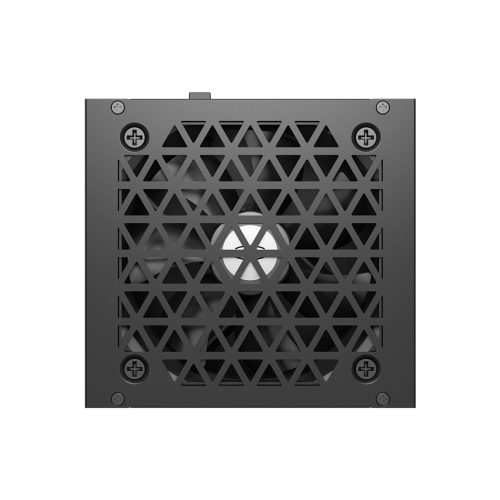 Блок питания ПК/ Power Supply PCCooler, 850W 80+ Bronze (ATX, ATX 3.1, Non-modular, 1x24(20+4)pin 550mm, 2xCPU*2 8(4+4)pin 650mm, 4xPCIe*2 8(6+2)pin 500+120mm, 1x12V-2x6 600mm, 8xSATA*3+MOLEX4pin*2, A (P3-YK850H-B1H)