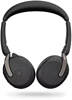 Гарнитура беспроводная/ Jabra Evolve2 65 Flex, Link380c MS Stereo (26699-999-899)