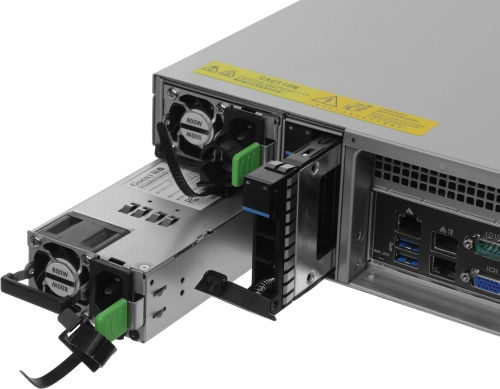 Сервер IRU Rock g2208ig3 2x4309Y 2x32Gb С621 AST2500 2xGigEth 2x1300W w/o OS (2160702) фото 16