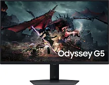 Эскиз Монитор Samsung 27" S27DG502EI Odyssey G5 ls27dg502eixci