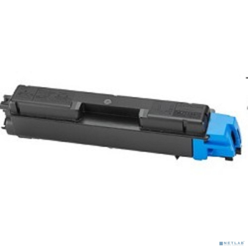 Kyocera-Mita TK-590C Картридж, Cyan {FS-C5250DN/ C2026MFP/ C2026MFP+/ C2126MFP/ C2126MFP+/ C2526MFP/ C2626MFP, Cyan, (5000стр.)}