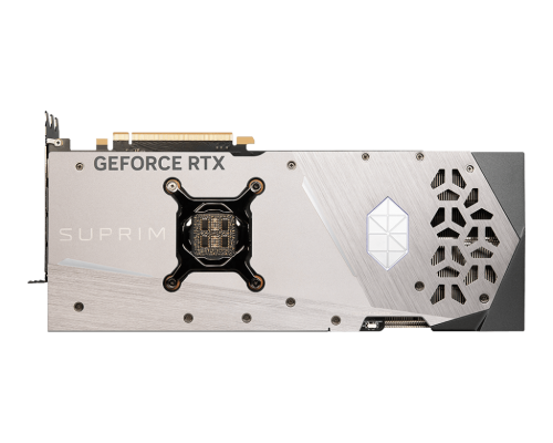Видеокарта MSI NVIDIA GeForce RTX 4090 SUPRIM X 24G фото 3