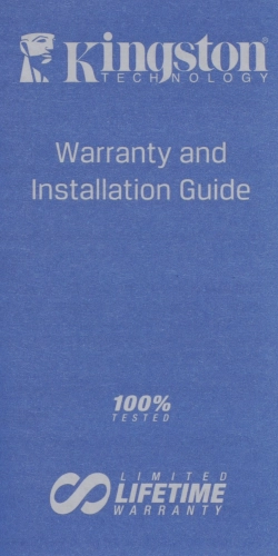 Память оперативная/ Kingston 32GB 3200MT/ s DDR4 ECC CL22 DIMM 2Rx8 Hynix C (KSM32ED8/ 32HC) (KSM32ED8/32HC) фото 5