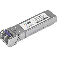Модуль/ Модуль SFP+ CWDM оптический, дальность до 70км (23dB), 1490нм (SNR-SFP+C49-70)
