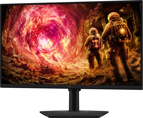 Монитор Samsung 27 Odyssey G5 LS27FG502EIXCI черный IPS LED 16:9 HDMI матовая HAS Piv 1000:1 300cd 178гр/178гр 2560x1440 180Hz G-Sync FreeSync DP QHD 4.1кг фото 9