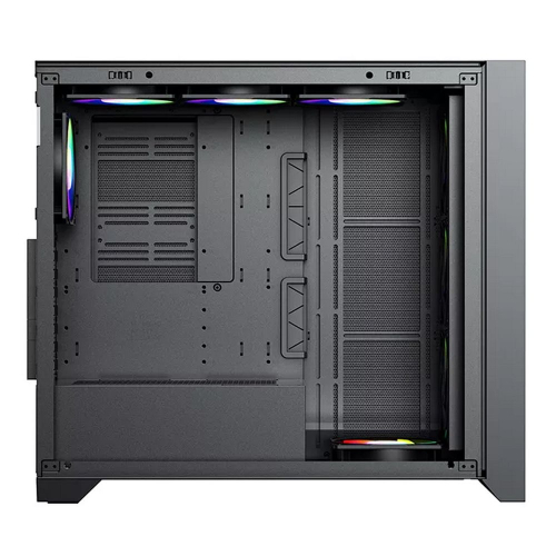 Корпус ACD Lagrange black W/ O fans (AH-TC1G0-000) фото 3