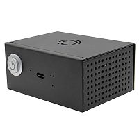 Корпус ACD KP561 Metal Case + Power Control Switch + Cooling Fan Kit for Raspberry Pi X820 v3.0 (X800) SSD&HDD SATA Storage Board
