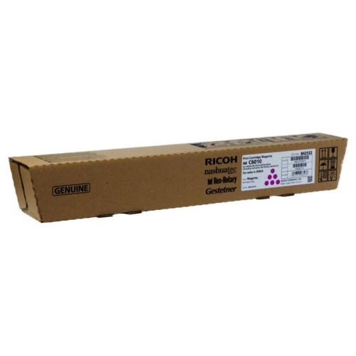 Тонер картридж Пурпурный IM C6010/ Print Cartridge Magenta IM C6010 (842532)