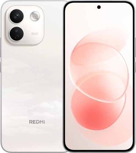 Смартфон Xiaomi Redmi Note 17 Pro Max 5G 512Gb 8Gb розовый моноблок 3G 4G 7 Android 16 802.11 a/ b/ g/ n/ ac NFC GPS (81265)