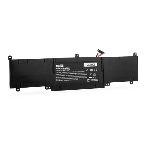 Аккумулятор для ноутбука Asus ZenBook UX303 11.31V 4400mAh PN: C31N1339 (TOP-AS303)