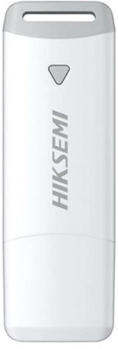 Флеш Диск Hikvision 16GB M220P HS-USB-M220P/ 16G USB2.0 белый (HS-USB-M220P/16G)
