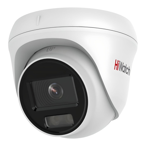 HiWatch DS-I253L(C) (2.8 mm) 2.8-2.8мм Камера видеонаблюдения цв.