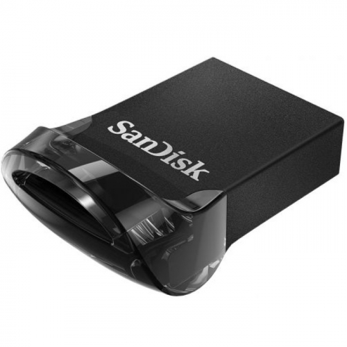 Флеш накопитель 512GB SanDisk Ultra Fit USB Type-A 3.1 (SDCZ430-512G-G46) фото 2