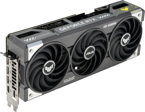 Видеокарта ASUS TUF-RTX5070-O12G-GAMING/ / RTX5070,HDMI*2,DP*3,12G,D7; 90YV0LZ0-M0NA00 фото 3
