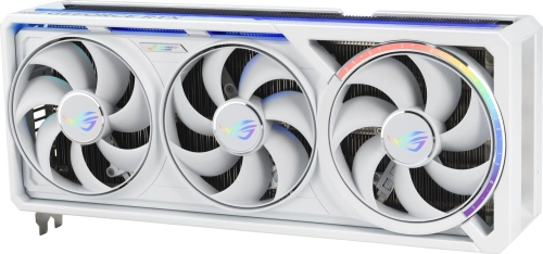 Видеокарта Asus PCI-E 5.0 ROG-ASTRAL-RTX5080-O16G-WHITE NVIDIA GeForce RTX 5080 16Gb 256bit GDDR7 2760/30000 HDMIx2 DPx3 HDCP Ret фото 11