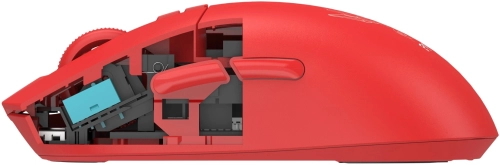 Мышь A4Tech Bloody R72 Pro красный оптическая 26000dpi беспров. USB-C 7but (R72 PRO PYRO BLAZE) фото 23