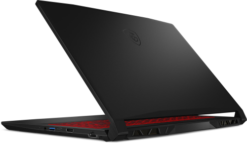 Ноутбук MSI Katana GF66 12UGSZOK Single Zone RGB, 15.6 FHD, Core i7-12700H, 16GB, 1TB SSD , RTX 3070Ti 8GB, DOS (9S7-1583B4-1098) фото 8