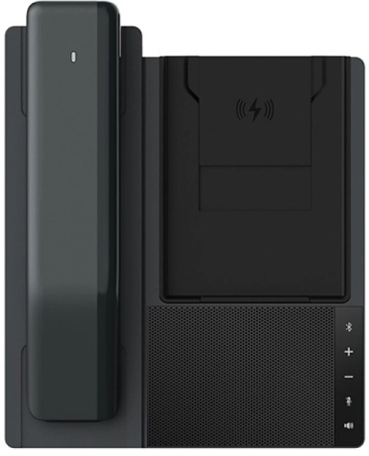 Гарнитура Fanvil DB20-H All-in-one designBluetooth wireless handsetWireless smart phone chargerSeamless experience with wireless handset-dock switching, and Sound switching between PC and phoneENC, Environm