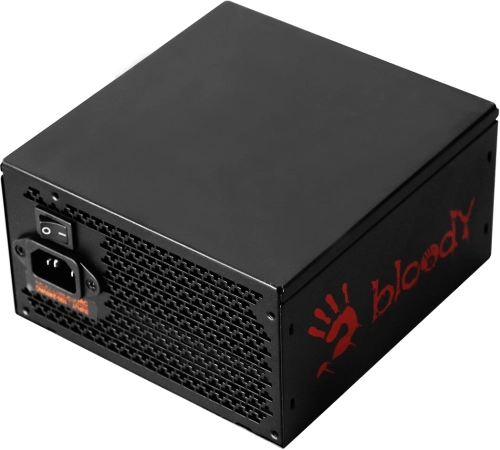 Блок питания Bloody ATX 1000W BD-PS1000G 80+ gold (20+4pin) APFC 140mm fan 12xSATA Cab Manag RTL (BD-PS1000G-M) фото 5