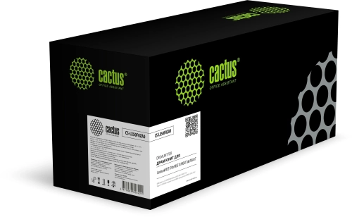Блок фотобарабана Cactus CS-LX50F0ZA0 50F0ZA0/50F0Z00 ч/б:60000стр. для MX310/MS312/MS410/MX510/MS510/MS610/MX610/MX611/MS611 Lexmark