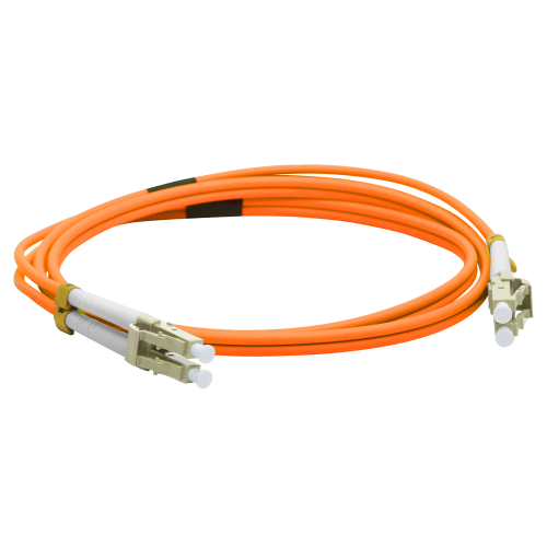 Патч-корд Lanmaster LAN-2LC-2LC/ OM2-2.0 1.5x50/ 125 OM2 LC дуплекс-LC дуплекс 2м ПВХ (LAN-2LC-2LC/OM2-2.0)