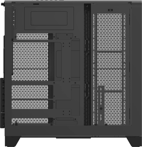 Корпус Thermaltake View 390 Air черный без БП E-ATX 2x120mm 2xUSB3.0 1xUSB3.1 audio bott PSU (CA-11F-00M1WN-00) фото 18