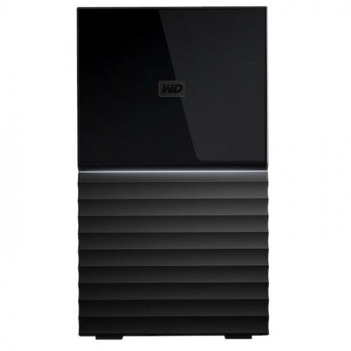Внешний жесткий диск WD My Book Duo 3.5