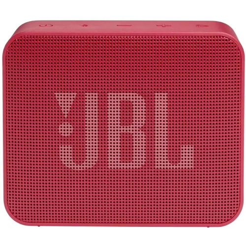 Портативная акустика JBL Go Essential Portable Waterproof Speaker Red (JBLGOESRED)