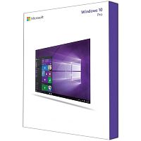 OC Windows 10 Pro 64Bit (Eng, 1 ПК, DSP OEI DVD) (FQC-08929 IN PACK)