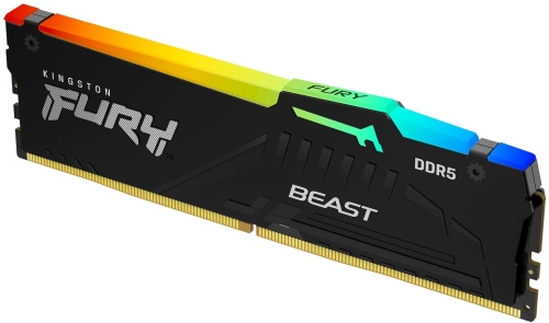 Kingston DDR5 32GB 5200 MT/s CL36 KF552C36BBEA-32 фото 2
