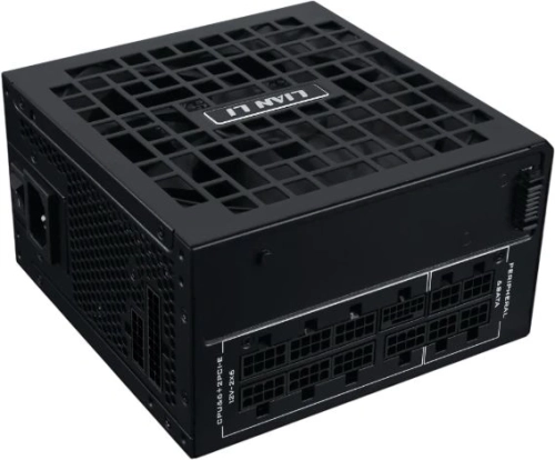 Блок питания Lian-Li ATX 1200W RS1200G RS Hub Gen.5 80+ gold (20+4pin) APFC 120mm fan 12xSATA Cab Manag RTL (G9P.RS1200G.BH00.RU) фото 3