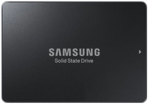 Накопитель SSD Samsung SATA-III 480GB MZ7L3480HEJD-00A07 PM893A 2.5