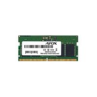 Модуль памяти Afox 16GB DDR5 5200Mhz SO-DIMM Single Channel Package (1x16GB) PC5-41600, 262-Pin, Non-ECC, Un-Buffered, CL42-42-42-83, 1.1V (AFSD516D2S1P)