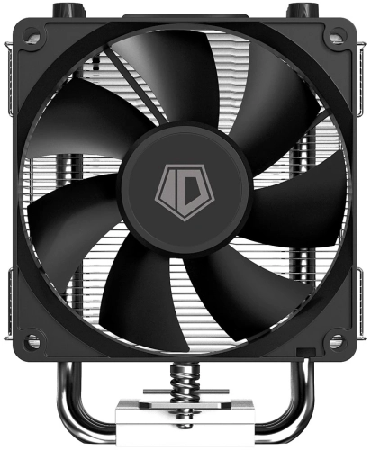 Куллер ID-COOLING SE-903-XT Black (Soc AM4/115x/1200/1700, 92mm, 2200rpm, 25.8 дБ, 130W, PWM 4-pin, Al+Cu) (SE-903-XT Black) фото 4