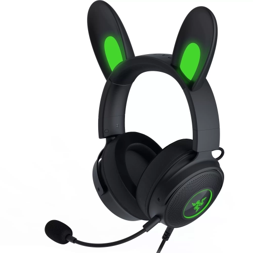 Гарнитура Razer Kraken Kitty Ed. V2 Pro - Black Headset/ Razer Kraken Kitty Ed. V2 Pro Black Headset (RZ04-04510100-R3M1) фото 2