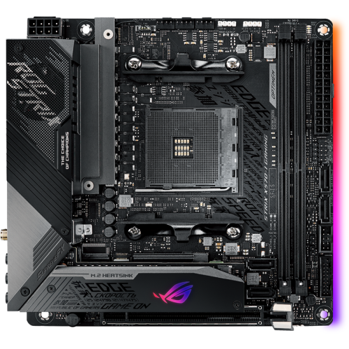 Материнская плата/ ROG STRIX X570-I GAMING
