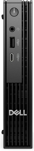 Компьютер Dell Pro Micro (DPM-7611) Компьютер Dell Pro Micro i7 14700T (1.3) 16Gb SSD1Tb UHDG 770 Windows 11 Pro GbitEth WiFi BT 90W мышь клавиатура черный (DPM-7611) фото 3