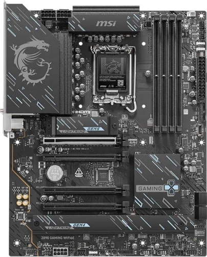 Материнская плата/ Z890 GAMING WIFI6E фото 2