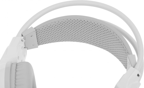 Наушники с микрофоном A4Tech Bloody G310 белый 1.8м мониторные оголовье (G310) (G310#MLN) фото 5