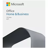 Office Home and Business 2021 English CEE Only Medialess (T5D-03516)