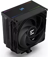Кулер для процессора ZALMAN CNPS13X BLACK, 120mm FAN, 5 HEAT PIPES, 4-PIN PWM, 600-2000 RPM, 29,7 DBA MAX, HYDRO BEARING, ARGB TOP COVER, FULL SOCKET SUPPORT
