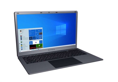 Ноутбук IRBIS NB291 15.6 3200*1800 WQXGA+ IPS, N4020, 4GB/ 128GB, 5000mAh/ 7.4V, 0.3M era, Plastic silver color case, SSD support, Win11H