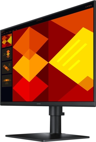 LCD Samsung 23.6 S24D400GAI {IPS 1920x1080 100Hz 5ms 250cd 16:9 D-Sub 2xHDMI DisplayPort 2xUSB HAS Pivot Internal Vesa}[LS24D400GAIXCI] фото 14